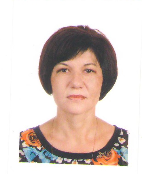 Аникина Ольга Николаевна.